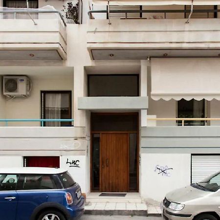 Studio For Couples Near Downtown Ираклион Экстерьер фото