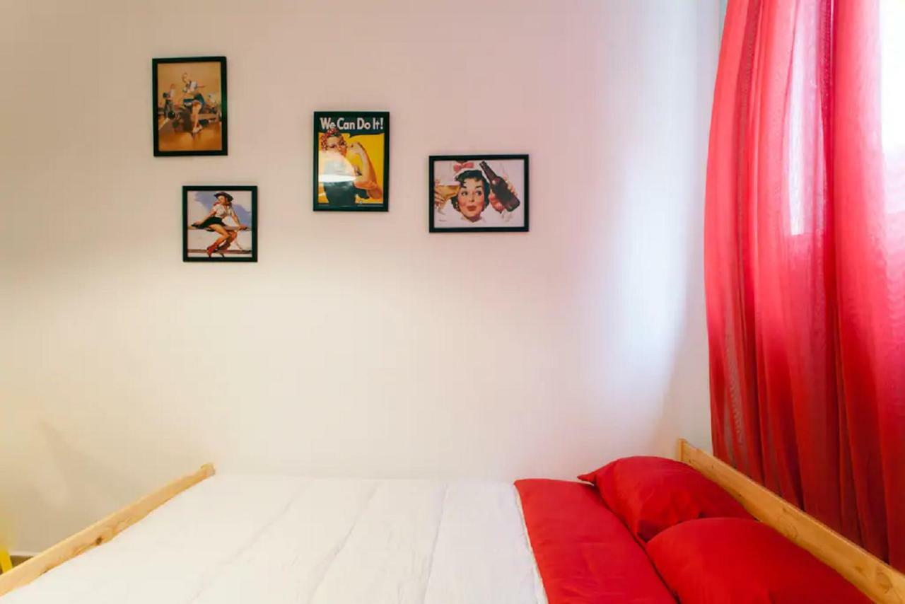 Studio For Couples Near Downtown Ираклион Экстерьер фото